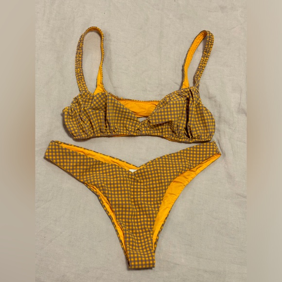 WeWoreWhat Bikini - size L - Picture 5 of 7